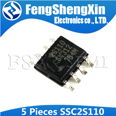 5PCS SSC2S110-TL SOP-8 2S110 SOP SSC2S110 SOP8 Liquid crystal power management chip ► Photo 1/1