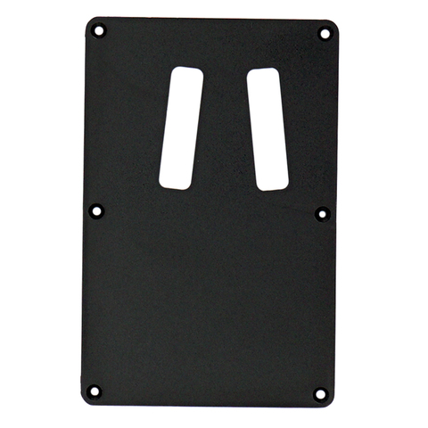 1 Replacement Guitar Back Plate Cavity Spring Tremolo Cover Guitar Accessory ► Photo 1/6