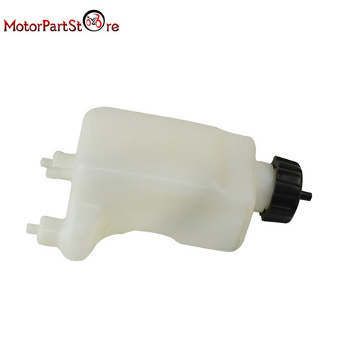 Fuel Gas Reservoir Petrol Tank Oil Tank Reseroir For Yamaha PW50 PY50 PW PY 50 PEEWEE G50T Motorcycle Dirt Pit Bike ATV Parts ► Photo 1/6