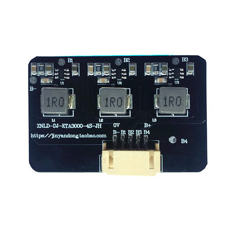 2s - 8s 1.2A Balance Li-ion Lifepo4 Lithium Battery Active Equalizer Balancer Inductive Energy Transfer Board BMS 3s 4s 5s 6s 7s ► Photo 1/5