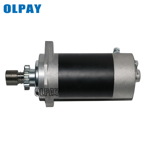 689-81800 starter motor for Yamaha 25HP 30HP boat engine 689-81800-13,689-81800-12 61T 61N 695 69S 61N-81800 ► Photo 1/4