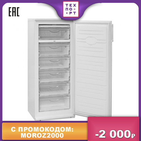 Freezers Атлант 253695 techport техпорт Home Appliances Major Appliance Refrigerators Freezer freeze 7184-003 ► Photo 1/5