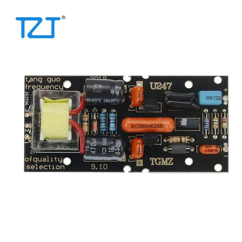 TZT DIY Circuit Board for Large Diaphragm Condenser Microphone DIY Powered by 48V Phantom Power ► Photo 1/6