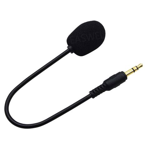 Replacement Microphone for Plantronics RIG 400Hx 400LX 400HS XBOX Gaming Headset ► Photo 1/2