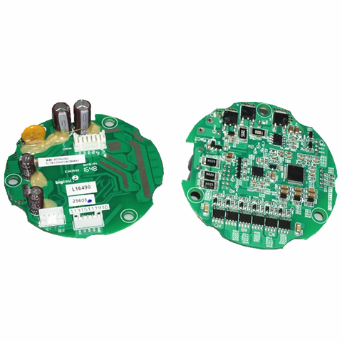 DC 24V Brushless water pump drive board Power is about 60W Feel Brushless motor drive controller ► Photo 1/1