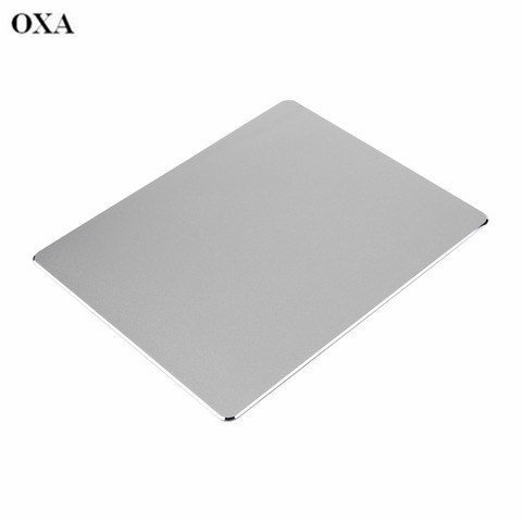 ORIGINAL OXA Aluminium Metal Gaming Mouse Pads Mice Mat Mousepad With Anit-slip PU Leather Excellent Creatively dropshipping ► Photo 1/6