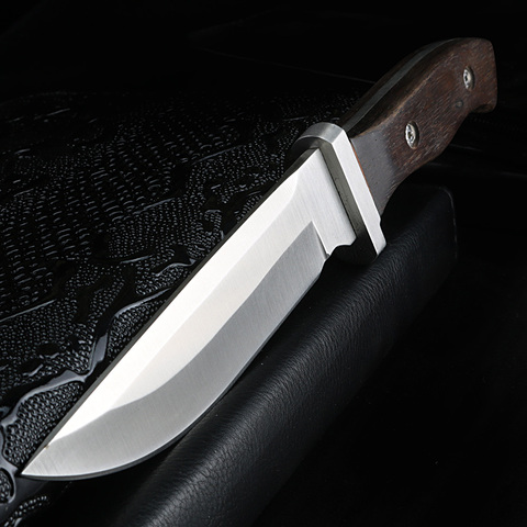 XUAN FENG new K315B straight knife 5 cr3wov  practical camping outdoor supplies manual tools ► Photo 1/6