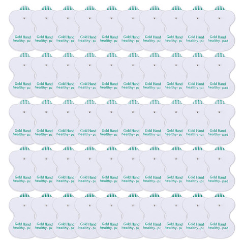 Electrode Pads for Tens Acupuncture Therapeutic Pulse Massager Sticker Adhesive Replacement Patch Massage Pad Conductive Gel ► Photo 1/6