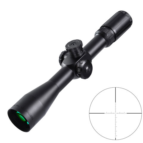 WESTHUNTER TMD 4-14X44SF FFP Scope First Focal Plane Side Parallax Hunting Riflescope Long Eye Relief Tactical Optical Sights ► Photo 1/6