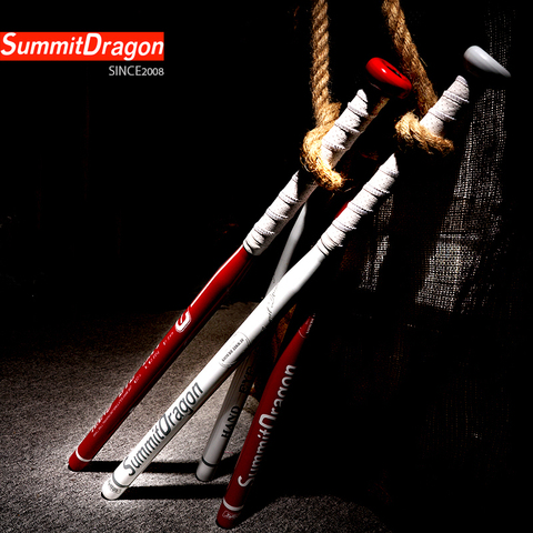 2022 NEW Game baseball bat star warrior black white training baseball bat  car self-defense baseball bat thin Steel baseball bat ► Photo 1/6