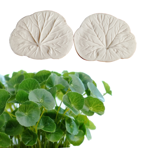 Lotus Leaf Veiner Silicone Mold Chocolate Fondant Gumpaste Sugar Clay Flower Cake Decorating Moulds DIY M2109 ► Photo 1/3