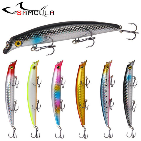 2022 Popper Fishing Lure Weights14g Tackle Fake Fish Bait Topwater Saltwater Lures Trolls Articulos De Pesca Isca Artificial ► Photo 1/6