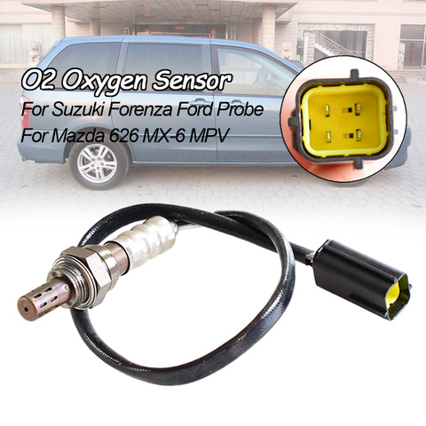 Oxygen Sensor Lambda Probe O2 Sensor For 2006-2015 Antara/2008-2016 Captiva 2.4L/2005-2011 Matiz 96418971 ► Photo 1/6