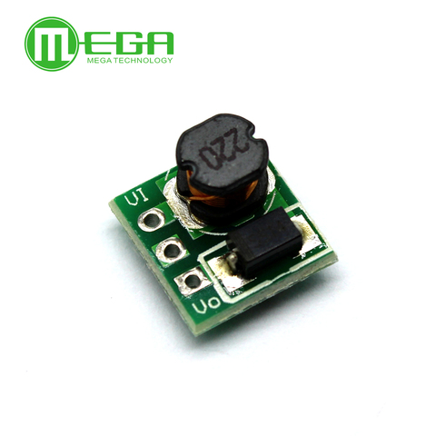 DC DC Boost Step UP Converter 3.3-5V