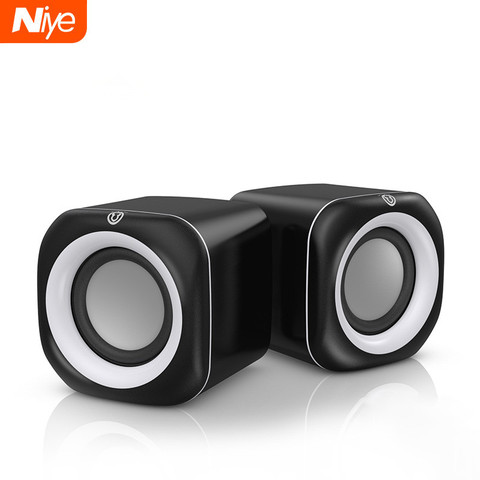 Computer Speaker A1 Deep Bass Sound Loudspeaker USB Mini Audio Speakers For Laptop Notebook Desktop PC Multimedia Loudspeakers ► Photo 1/6