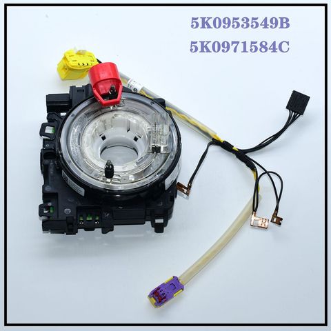 5K0953549B 5K0 953 549 B Multifunctional steering wheel Module Control Unit For  Golf 6 MK6 Touran Eos Skoda Octavia Superb ► Photo 1/6