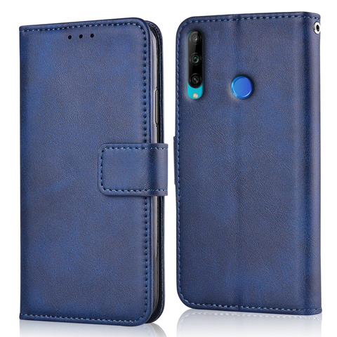 For Huawei Honor 20e Case For On Honor 20e 20 e Coque Kickstand Wallet Case For Huawei Honor 20e Flip Cover ► Photo 1/6
