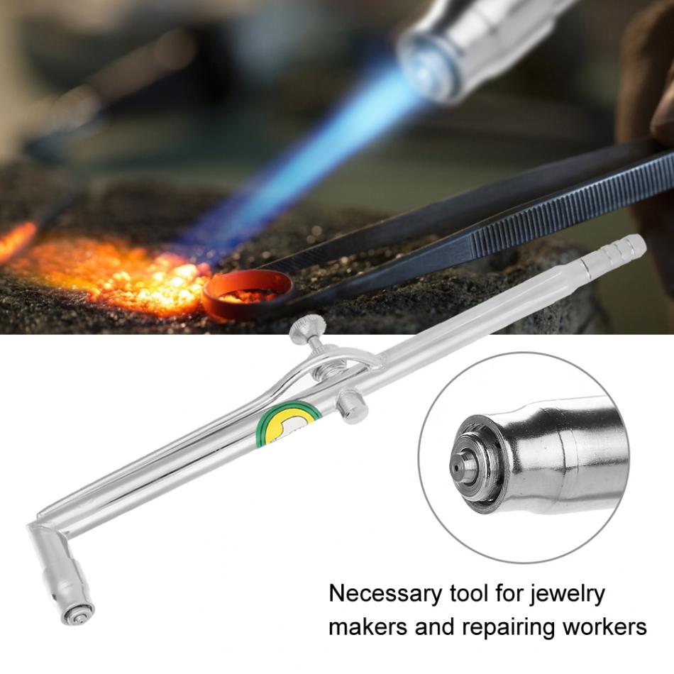 Practical Jewelry Welding Torch Lighter Tools Jewelry Making - Main Image