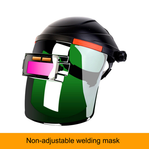 Electric Welding Mask Helmet Solar Automatic Darkening Range Flip Welding Protective Lens for Welding Machine Helmet Mask ► Photo 1/6
