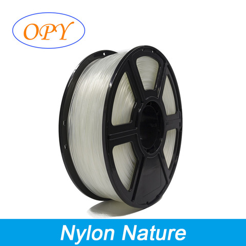 Nylon Filament Pa66 3D Printer 1.75Mm 1Kg Plastic Nature Materials 10M 100G Sample ► Photo 1/6