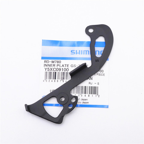 Shimano Y5Y010000 Y5XC09100 Rear Derailleur Cage Inner Plate For RD-M781/M670 ► Photo 1/2