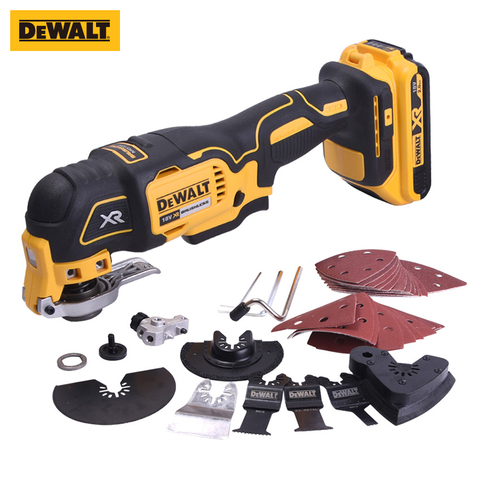 DEWALT DCS355 Brushless lithium battery universal treasure multi-function electric saw electric cutting and polishing machine ► Photo 1/3