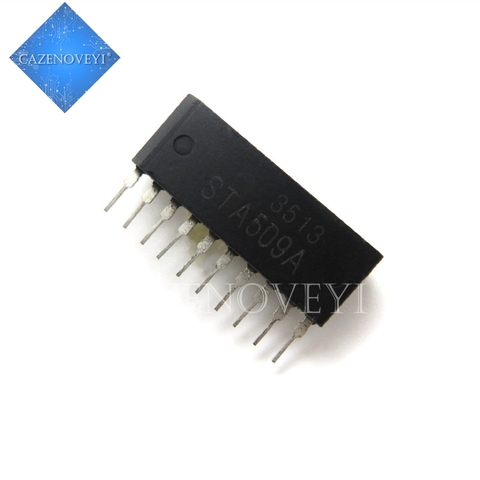 1pcs/lot STA508A STA508 STA509A STA509 ZIP-10 Auto computer injection driver IC  In Stock ► Photo 1/2