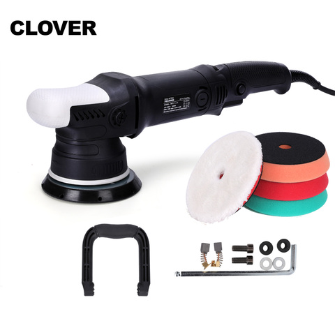 1000w high speed CLOVER 15mm orbit Dual Action Polisher DA15 Plus ► Photo 1/6