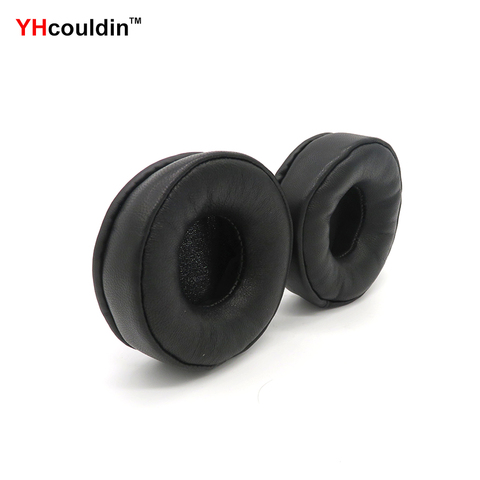 YHcouldin Sheepskin Ear Pads For Sennheiser HD25 HD25-II HD25SP HD25SP-II Headphone Replacement Headphones Earpad Covers ► Photo 1/6