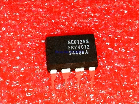 1pcs/lot NE612AN SA612N NE612 SA612 DIP-8 In Stock ► Photo 1/1