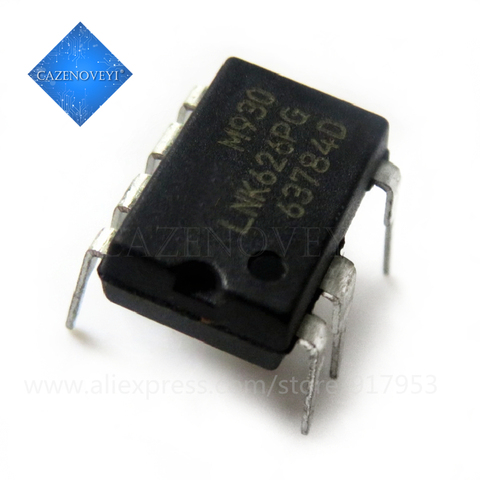 5pcs/lot LNK626PG LNK626PN DIP-7 LNK626 DIP In Stock ► Photo 1/1