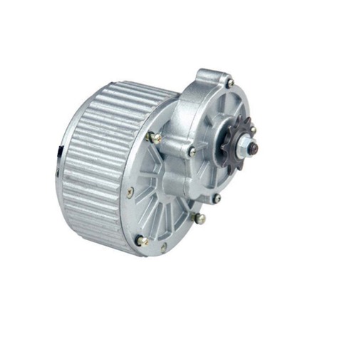 Electric Bike Motor 24V 36V 250W 450W Brushed DC Motor Bicycle Conversion Kit Rear Drive Engine For Bike Scooter Parts MY1018 ► Photo 1/6