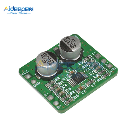 150mW Headphone Amplifier Board Audio Differential Balanced TPA6112 & SGM4812 HIFI Amp Module Speaker Module ► Photo 1/5