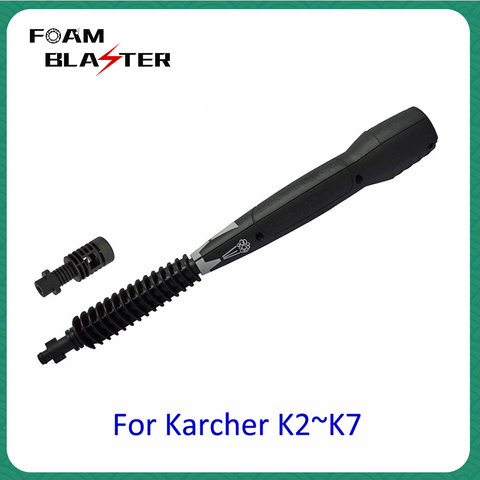 Pressure Washer Wand Adjustable Jet Tips rotating nozzle for Karcher K-series Car Cleaning Washer ► Photo 1/6