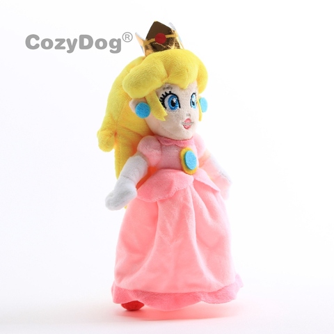 princess peach plush review