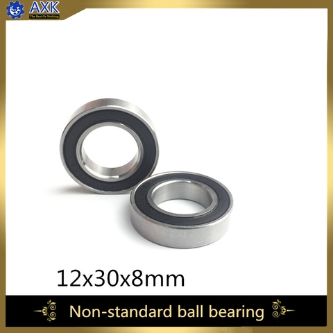 16101 2RS 16101 ZZ Non-standard 12308 Ball Bearings 12*30*8 mm ABEC-1 ( 2 Pcs ) Bearing ► Photo 1/3