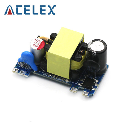 AC-DC Converter 110V 220V to 5V 2A Buck Voltage Regulator Low Ripple Switching Power Supply Module ► Photo 1/6