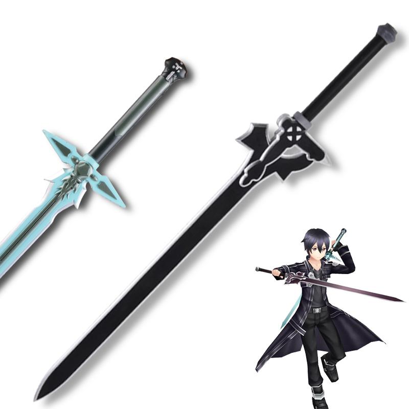 anime black sword