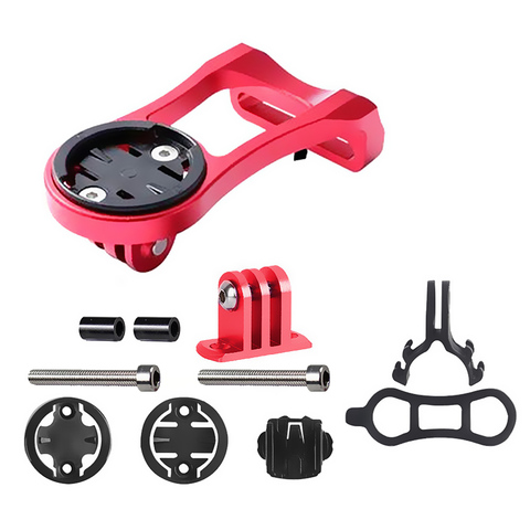 Hot Sale A Set Practical Bicycle Computer Mount Bracket For WAHOO BOLT MINI GPS Extensor Bracket ► Photo 1/6