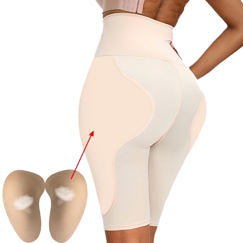 Reusable Thigh Enhancing Hip Bum Butt Push Up Contour Self-Adhesive Lifter Pads