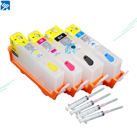 UP 1 Set compatible for HP 934 935 Refillable Ink Cartridge With Chip 934XL  935XL for HP OfficeJet Pro 6230 6830 6820 printer - Price history & Review, AliExpress Seller - Shenzhen UniPrint Technology Official Store