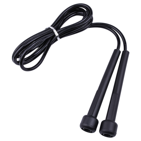 Speed Jump Rope Crossfit Professional Men Women Gym PVC Skipping Rope Adjustable Fitness Equipment Muscle Boxing MMA Training ► Photo 1/6