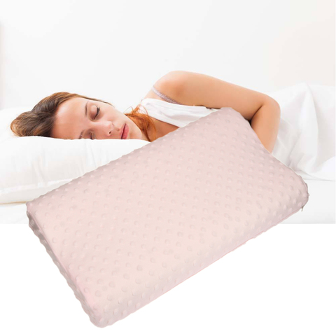 50 X 30 X 9cm Soft Pillow Cases Slowly Rebound Memory Foam Space Pillow Cases Neck Cervical Healthcare Memory Pillow Case ► Photo 1/1