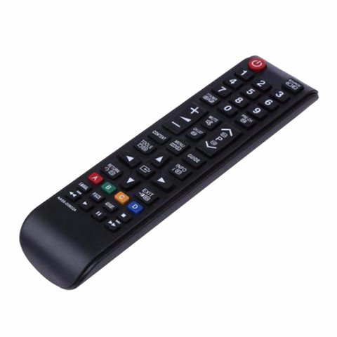 For Samsung TV Remote Control AA59-00602A AA59-00666A AA59-00741A AA59-00496A FOR LCD LED SMART TV ► Photo 1/6