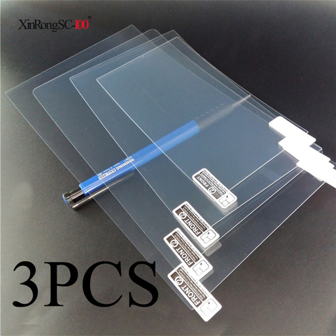 3pcs Universal Anti-glare Matte Screen Protector for 7 8 9 10 inch Tablet pc 7