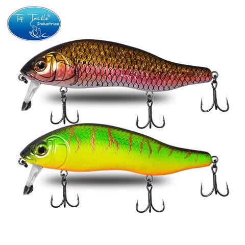 floating minnow fishing lure jerk bait 130mm 40g artificial ABS fishing bait CF LURE ► Photo 1/5