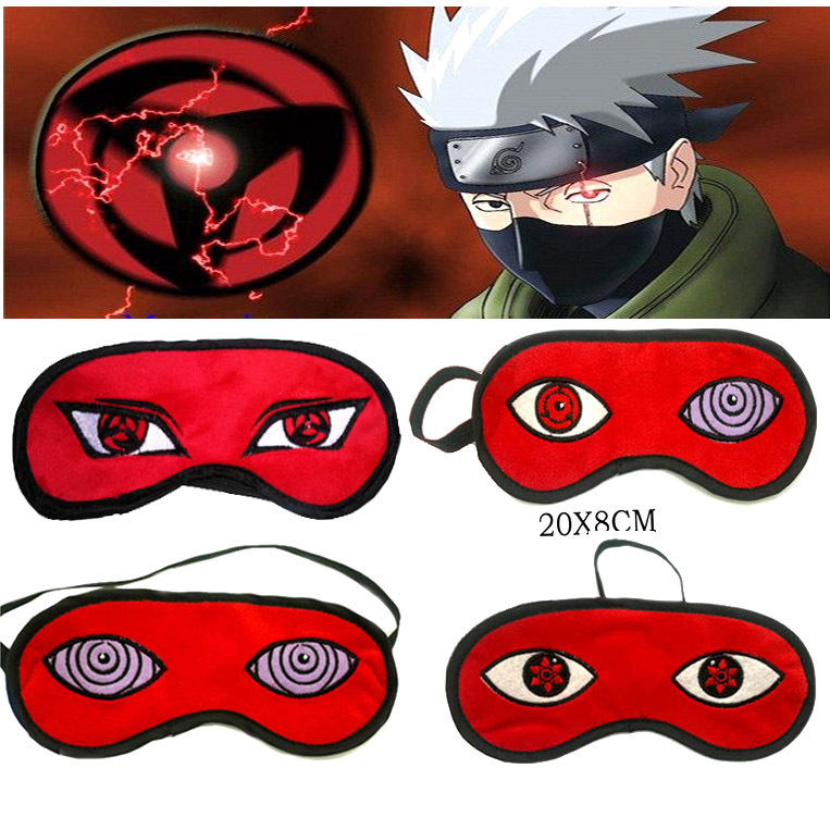 Sleeping Mask Eyes Naruto, Eyes Anime Naruto