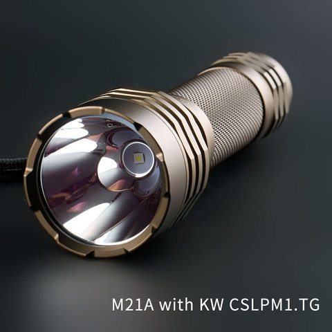 Convoy M21A with KW CSLPM1.TG 6A driver ► Photo 1/1