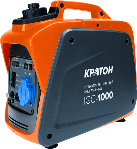 Generator Kraton IGG-1000 3 08 04 017 ► Photo 1/1