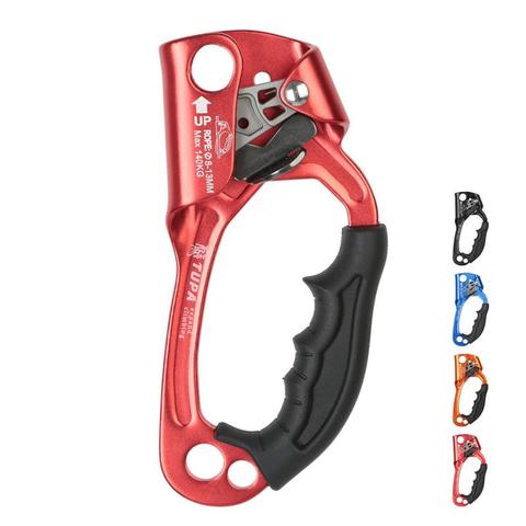 Ascender Hand Rope Climbing Device Mountaineering Climbing Device Cavern Outdoor SRT Rock Climbing Equipment Climbing Supplies ► Photo 1/6